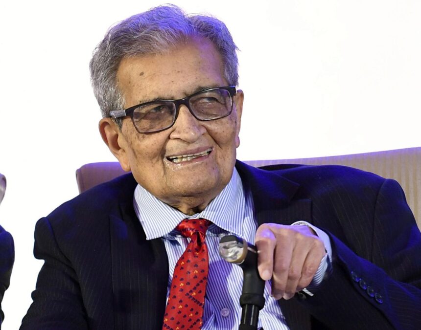 Unlocking Clarity: Amartya Sen's Call for Transparency in Electoral Bonds