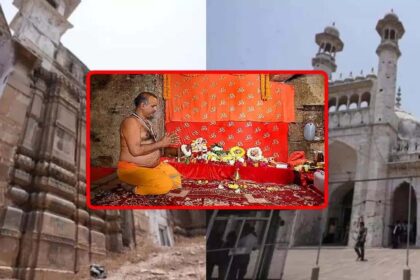 Gyanvapi Controversy Unveiled: Inside the Sacred Vyas Tehkhana