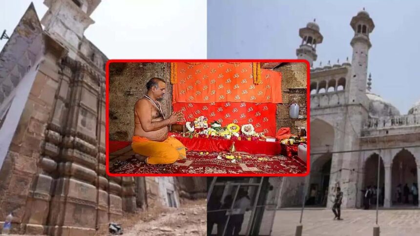 Gyanvapi Controversy Unveiled: Inside the Sacred Vyas Tehkhana