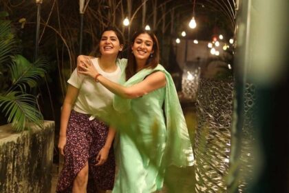 Timeless Bond: Nayanthara Surprises Samantha on 14-Year Milestone