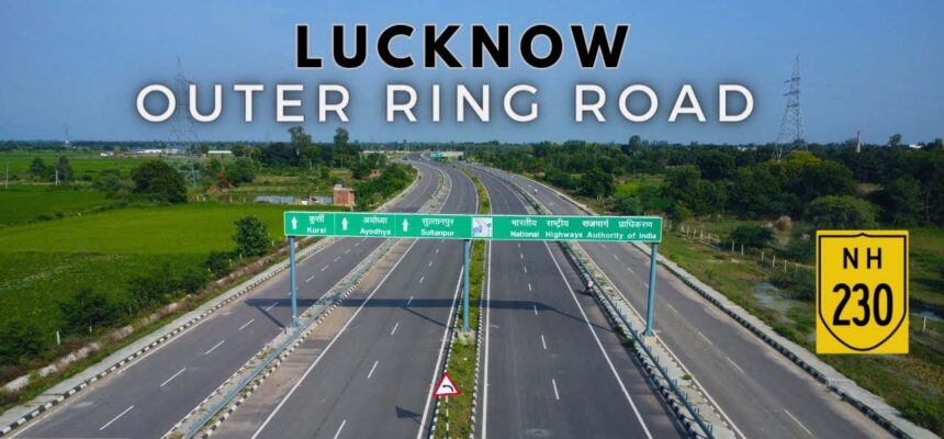 Speedy Commutes Await: Unlocking the Potential of Lucknow's Ringway