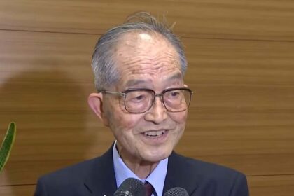 Japanese Padma Shri Delight: Tomoi Mizokami Unveils Hindi Affection