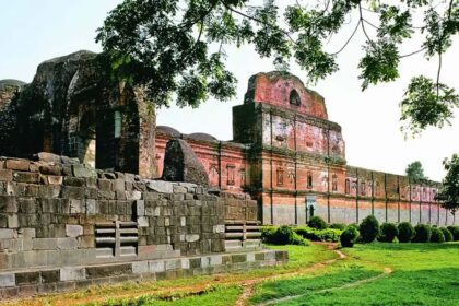 Bengal's Malda Heats Up: Adinath Mandir Dispute Raises Eyebrows