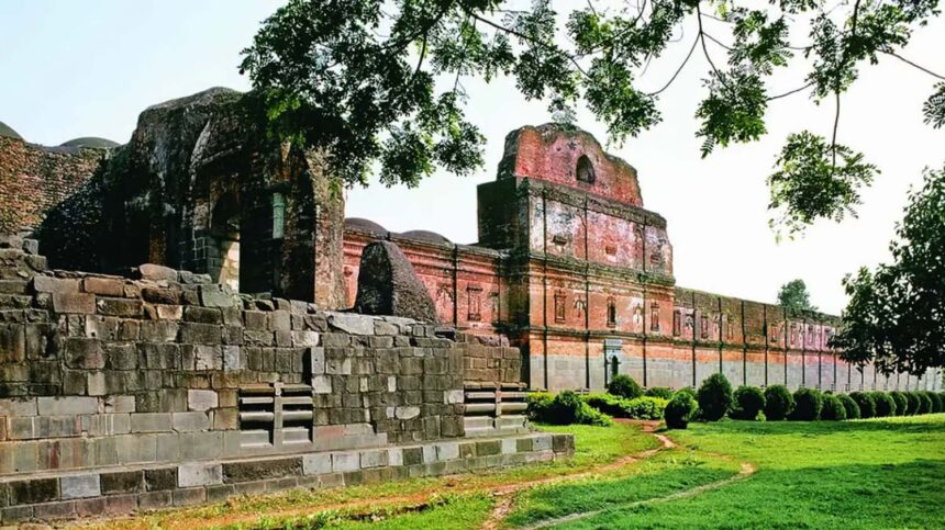 Bengal's Malda Heats Up: Adinath Mandir Dispute Raises Eyebrows