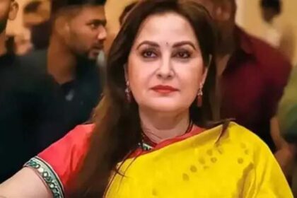 Rampur in Shock as Actor-Turned-Politician Jaya Prada Goes Missing