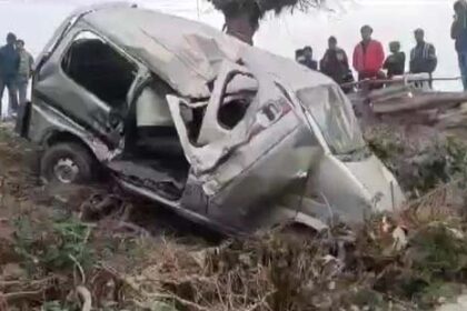 Shahjahanpur Tragedy: UP Board Exam Bound Students Perish in Devastating Road Accident