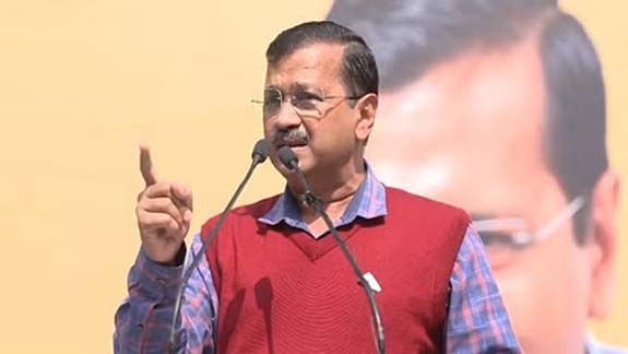 Kejriwal Stuns with Bold Claim: BJP's 270-Seat Win - What's Brewing?