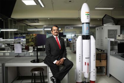 Space Careers Unveiled: Insights from India's 'Moon Man' Annadurai