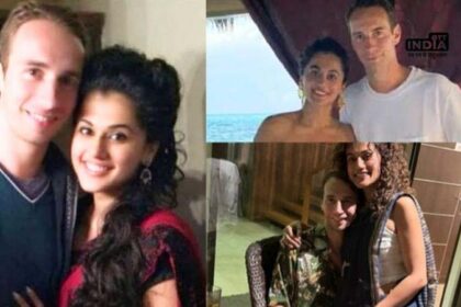 Love in Udaipur: Taapsee Pannu's Magical Wedding Journey