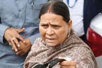 Bail Breakthrough: Ex-Bihar CM Rabri Devi's Family Escapes Railway Recruitment Chaos