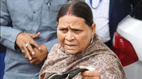 Bail Breakthrough: Ex-Bihar CM Rabri Devi's Family Escapes Railway Recruitment Chaos