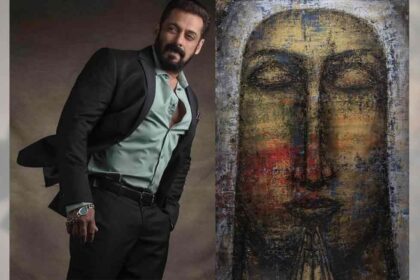 Salman Khan's Canvas Revolution: Dive into Artfi's Collaboration