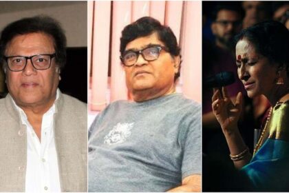 Celebrating Excellence: Sangeet Natak Akademi Awards Bestowed Upon Ashok Saraf and More