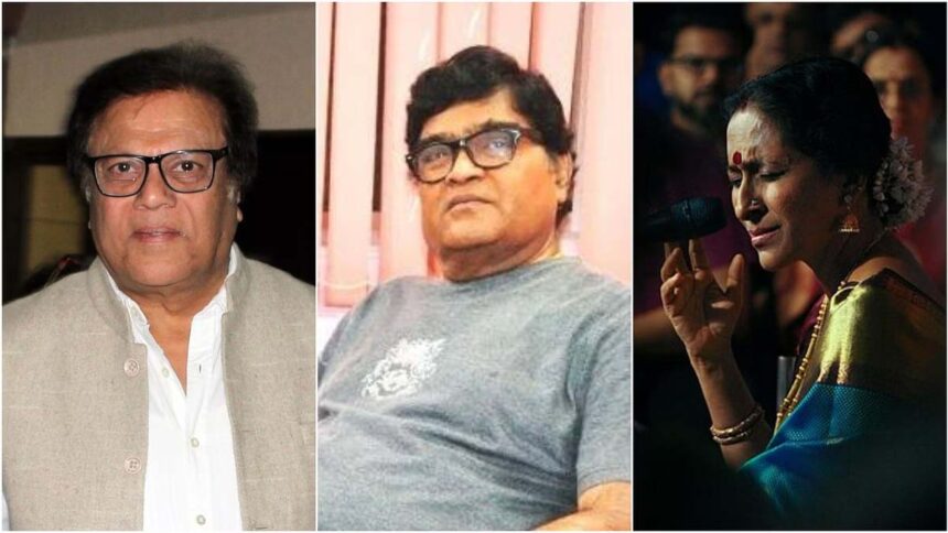 Celebrating Excellence: Sangeet Natak Akademi Awards Bestowed Upon Ashok Saraf and More