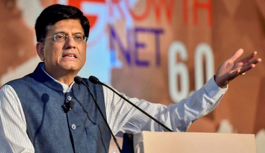 WTO Unity Under Threat: Goyal Exposes Divisive Tactics