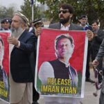 Imran Khan's Allies Disrupt Swearing-In Ceremony of Pakistan's Fresh Parliament