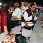 Anant Ambani's Lavish Jamnagar Wedding: Culinary Extravaganza!