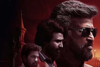 "Unmasking the Chaos: 'Lal Salaam' Review Reveals Rajinikanth's Brilliance"