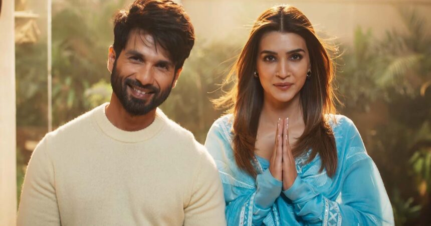 Unraveling the Magic: Box Office Triumph of Shahid Kapoor's Latest