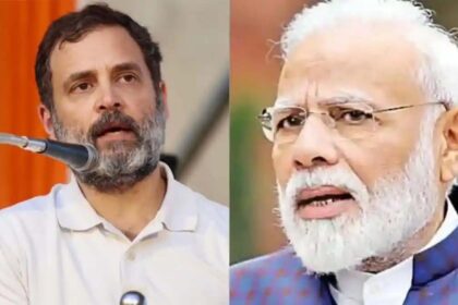 Rahul Gandhi's Stirring Comment on PM Modi's Caste Creates Buzz