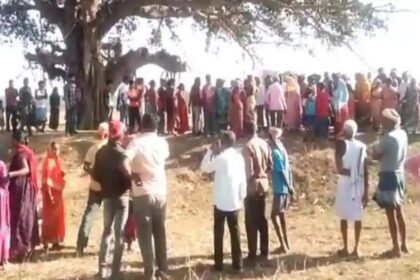 Land Feud Bloodshed: Grim Axe Attack in Jharkhand