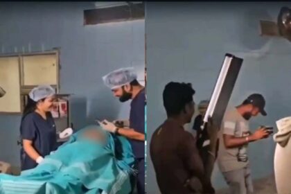 Operation Theater Outrage: Doctor's Prewedding Stunt Costs Job