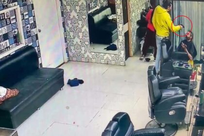 Deadly Salon Encounter: Dual Fatality Stuns Delhi's Najafgarh