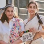 "Celebrity Love: Sara Ali Khan's Heartfelt Tribute to Mom Amrita"