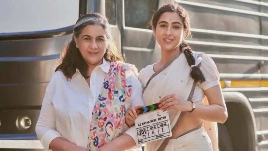 "Celebrity Love: Sara Ali Khan's Heartfelt Tribute to Mom Amrita"