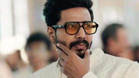 "Vishnu Vishal Exclusives: Shattering Stereotypes Beyond Lal Salaam"