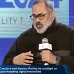 Rajeev Chandrasekhar: Navigating India's Tech Revolution of 2024