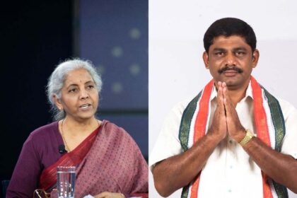 Nirmala Sitharaman Fires Back: Rejects Suresh's Call for Southern Independence
