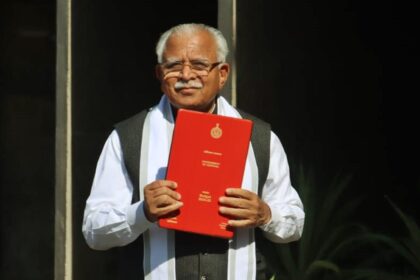 Budget Breakthrough: Haryana Eases Farmer Burden, Unveils Crop Loan Interest Amnesty