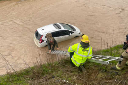 California Catastrophe: Unprecedented Flood Risk Sparks Emergency