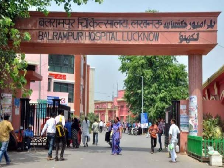 Paper to Pixels: Lucknow's Four Govt Hospitals Embrace Digital Transformation!