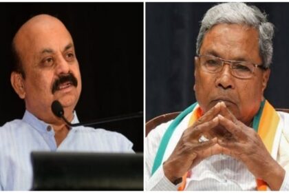 Budget Brawl: Basavaraj Bommai Fires Shots at Siddaramaiah in Karnataka Showdown