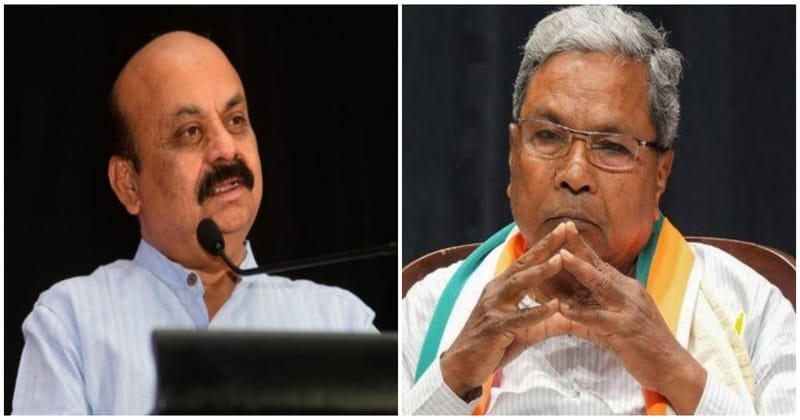 Budget Brawl: Basavaraj Bommai Fires Shots at Siddaramaiah in Karnataka Showdown