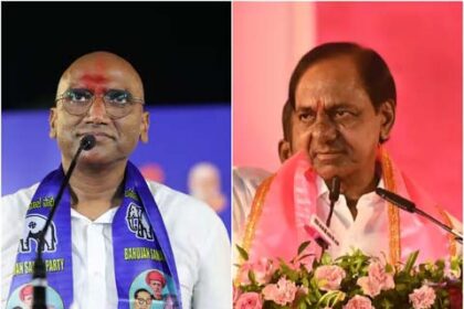 Telangana's Electoral Twist: BRS-BSP Unveil Game-Changing Union