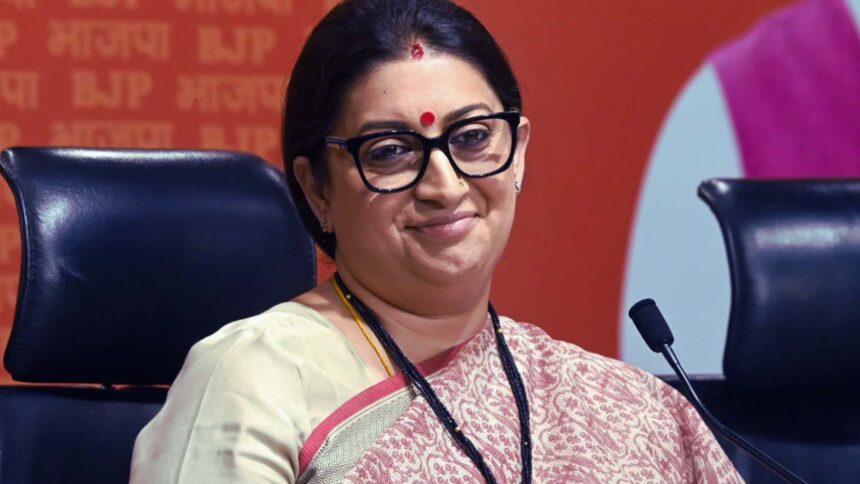 DU's Girls' Hostel Boost: ₹272 Cr From Nirbhaya Fund - Smriti Irani