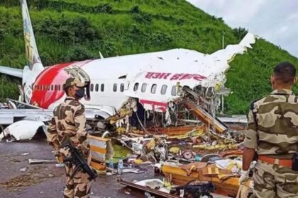 Surat Airport Mishap: Air India Express Plane vs. Truck