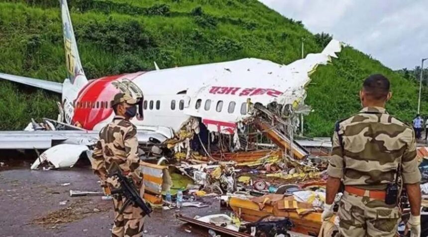 Surat Airport Mishap: Air India Express Plane vs. Truck