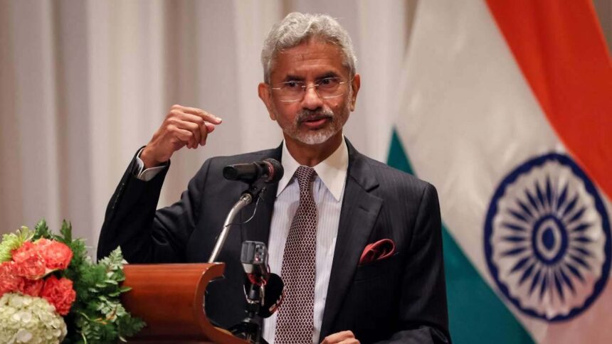 Jaishankar Reveals Key Pillars for India's Power Surge