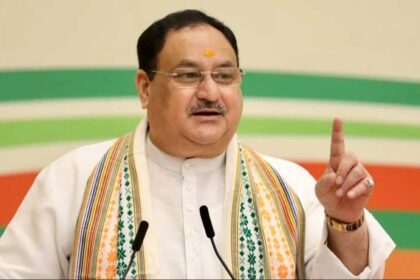 JP Nadda's Surprising Move: Gujarat Beckons, Resigns Himachal Seat