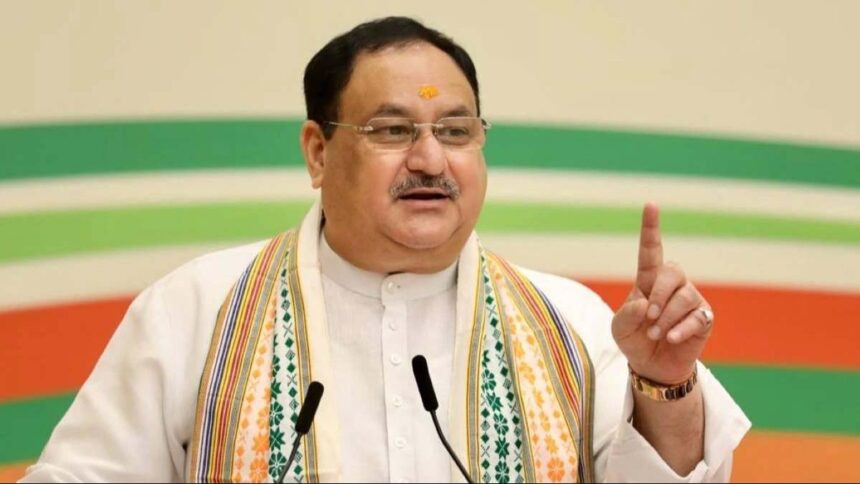 JP Nadda's Surprising Move: Gujarat Beckons, Resigns Himachal Seat