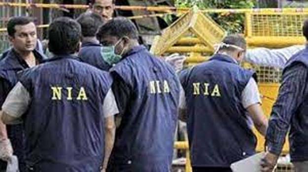 NIA's Silent Pursuit: Tracing Radical Roots Across 7 States