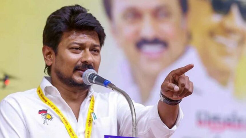 Udayanidhi Stalin Faces Summons for Provocative Sanatana Dharma Comments