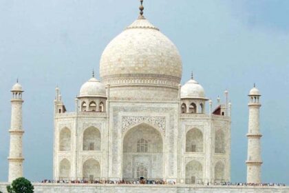 Taj Mahal's Hidden Identity: Startling Claims of Ancient Temple Resurface