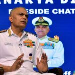 Admiral Kumar's Bold Vision: Woman Chief Expected in 2050s