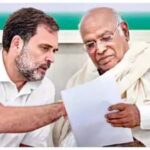 Strategic Moves: Rahul and Kharge Lead CEC Session on March 7 for 100 LS Nominees