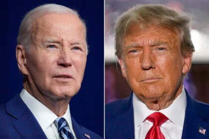 Election Showdown: Biden vs. Trump Head-to-Head Insights